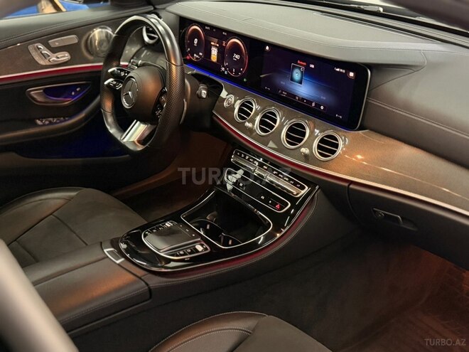 Mercedes E 200-14