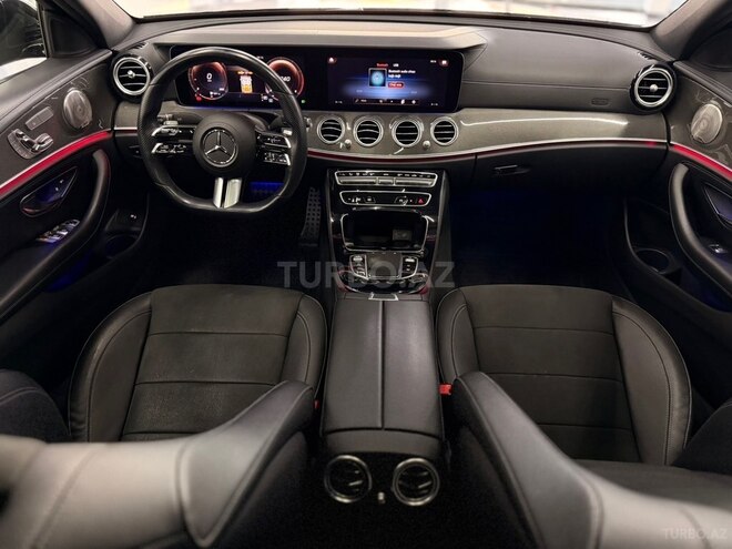Mercedes E 200-12