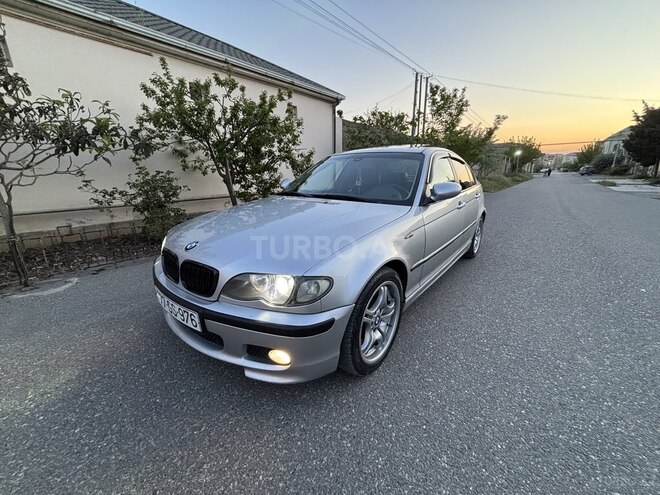BMW 325-1