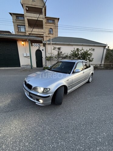 BMW 325-5