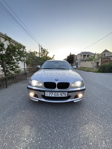 BMW 325-7