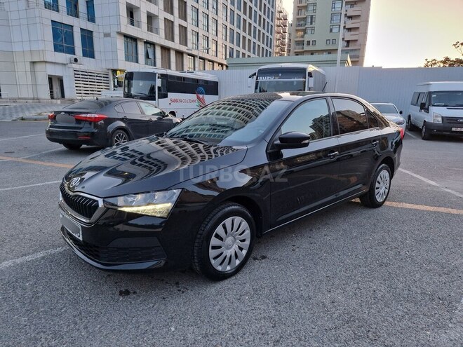 Skoda Rapid-5