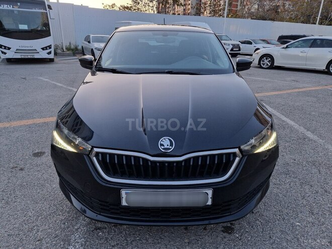 Skoda Rapid-6