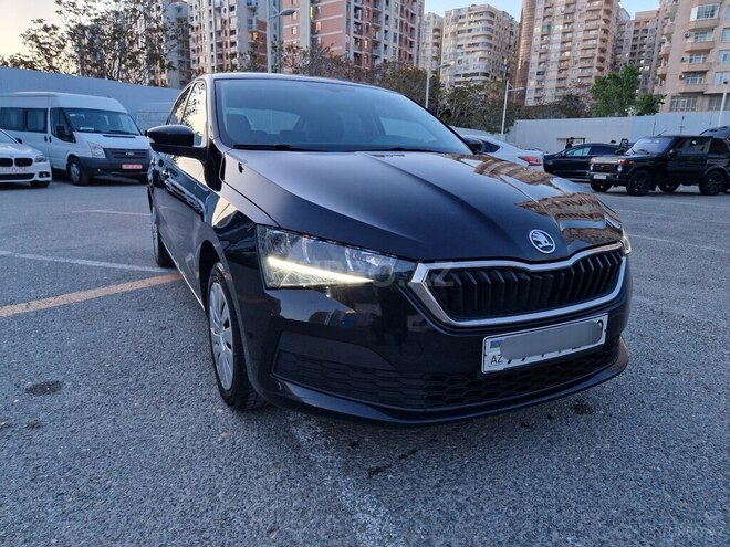 Skoda Rapid-7