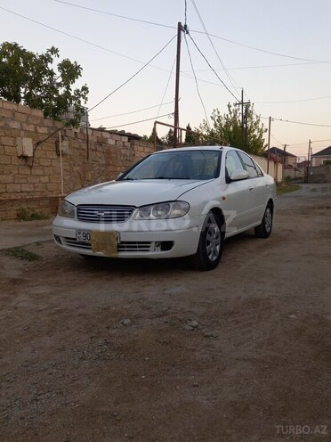Nissan Sunny-1
