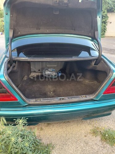 Mercedes C 220-6
