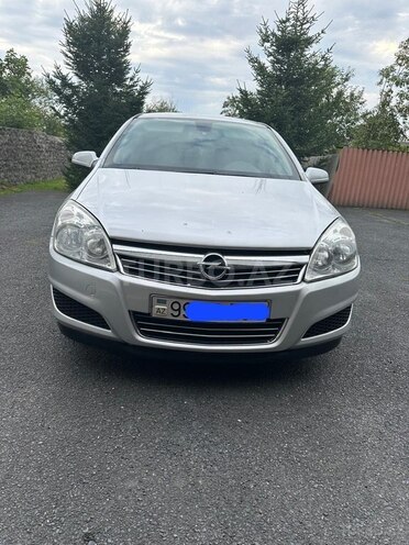 Opel Astra-1