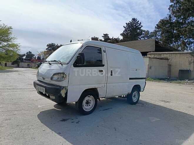 Daewoo Damas-7