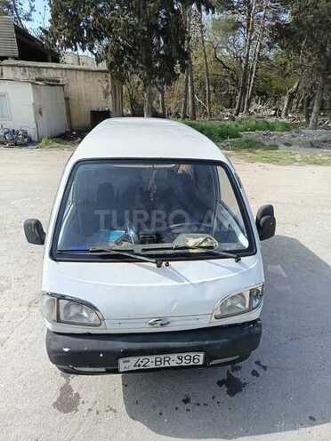 Daewoo Damas-1
