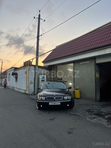 BMW 745-6