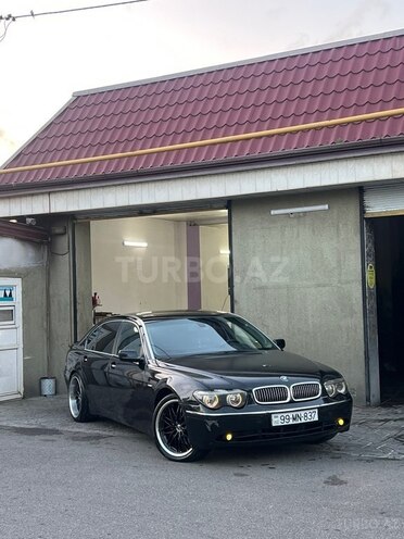 BMW 745-1