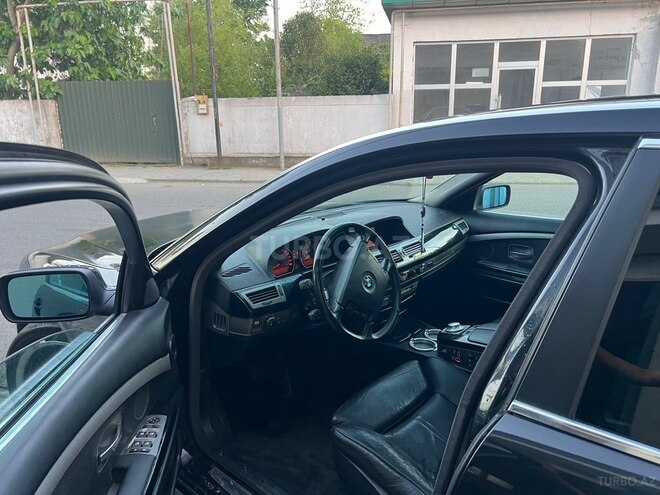 BMW 745-15