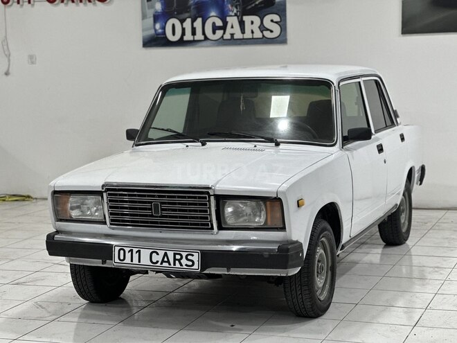 LADA (VAZ) 2107-3