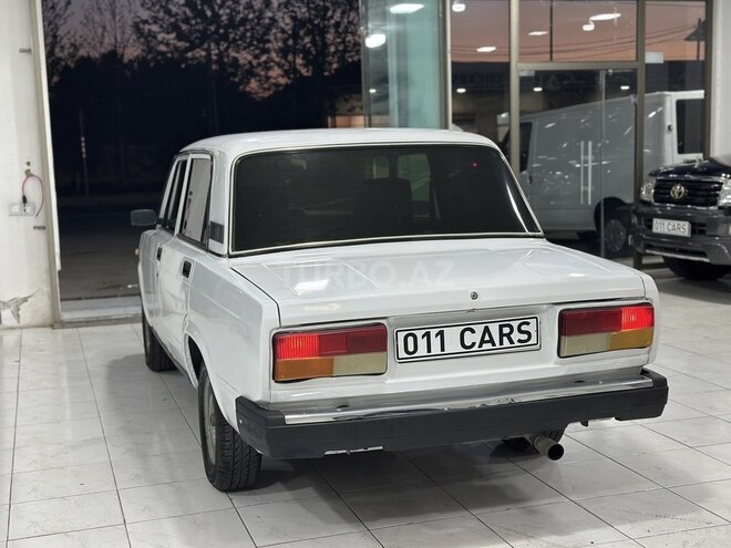 LADA (VAZ) 2107-6