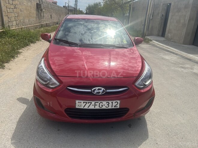 Hyundai Accent-1