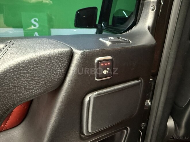 Mercedes G 63 AMG 2014, 114,600 km - 5.5 l - Bakı