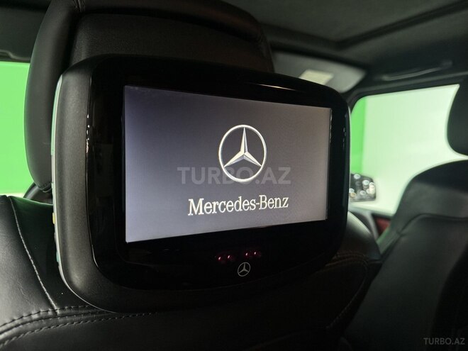 Mercedes G 63 AMG 2014, 114,600 km - 5.5 l - Bakı