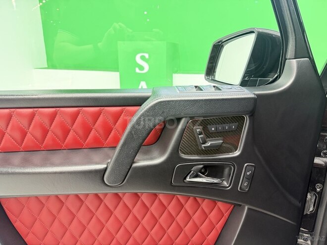 Mercedes G 63 AMG 2014, 114,600 km - 5.5 l - Bakı