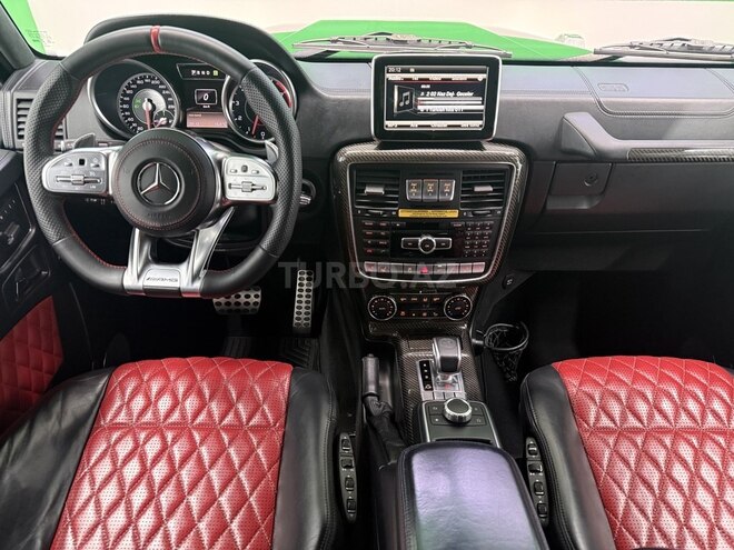 Mercedes G 63 AMG 2014, 114,600 km - 5.5 l - Bakı