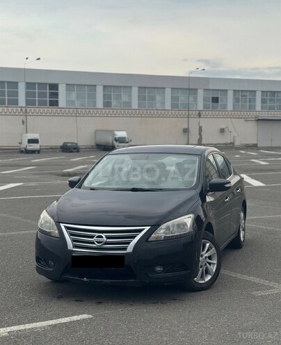 Nissan Sentra-1