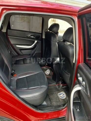 Changan CS 35-5