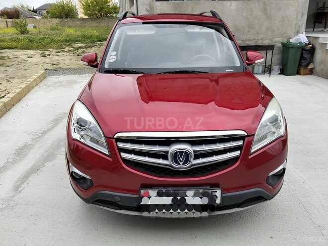 Changan CS 35-1