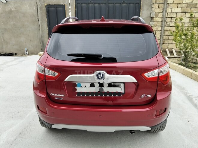Changan CS 35-2