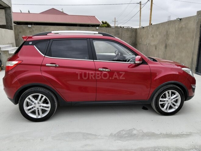 Changan CS 35-3
