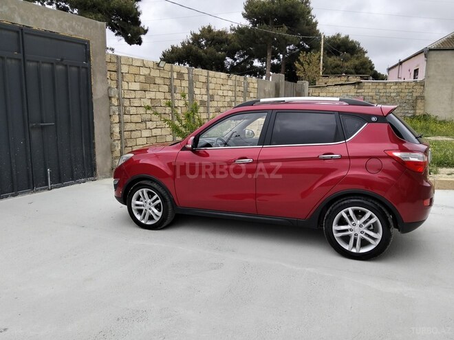 Changan CS 35-4