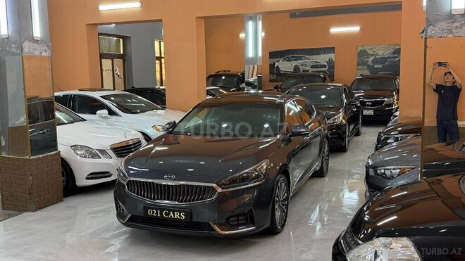 Kia K7-2