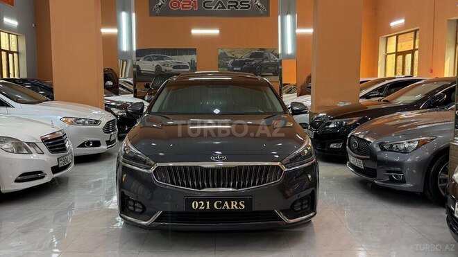 Kia K7-1
