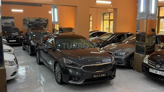 Kia K7-6