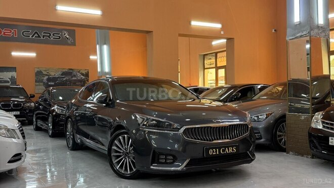 Kia K7-5