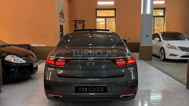 Kia K7-16