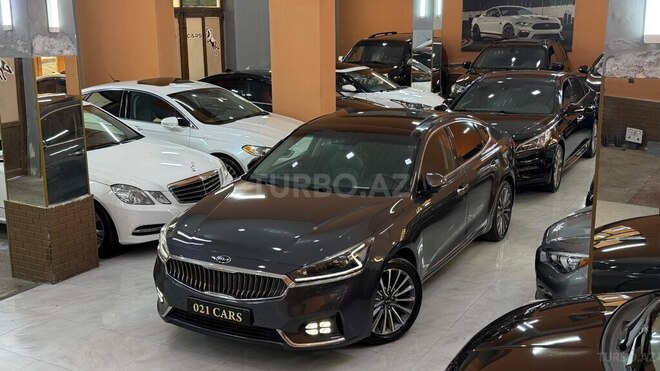Kia K7-18