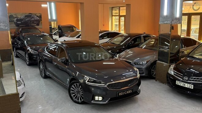 Kia K7-21