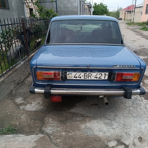 LADA (VAZ) 2106-6
