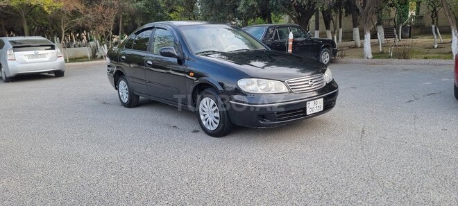 Nissan Sunny-2