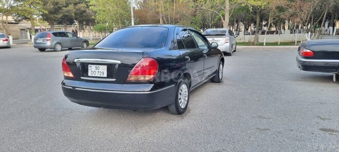 Nissan Sunny-10