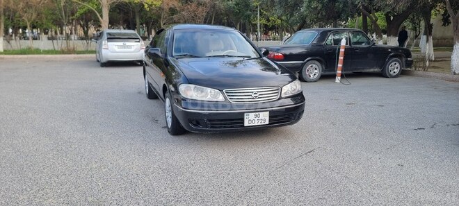 Nissan Sunny-1