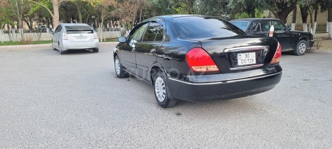 Nissan Sunny-9