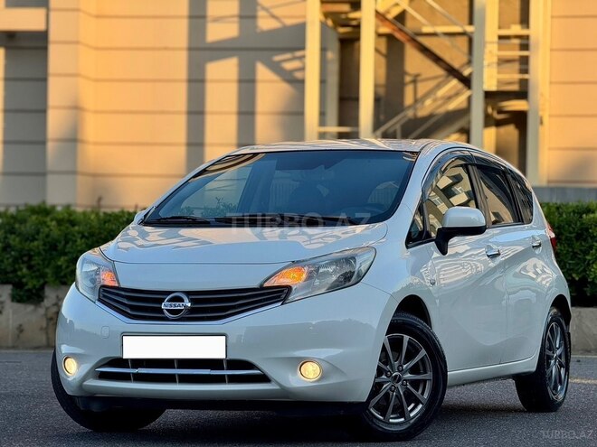 Nissan Note-1