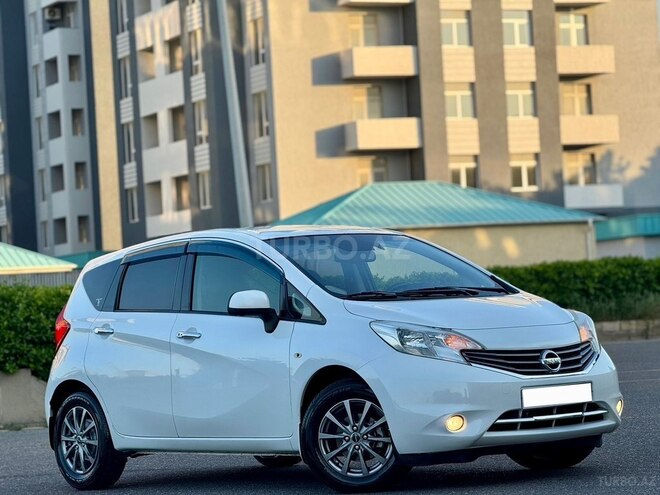Nissan Note-4