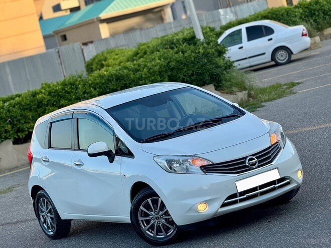 Nissan Note-6