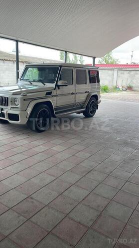 Mercedes G 55 AMG-6