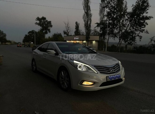 Hyundai Azera-2