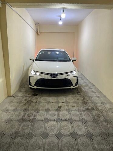 Toyota Corolla-4