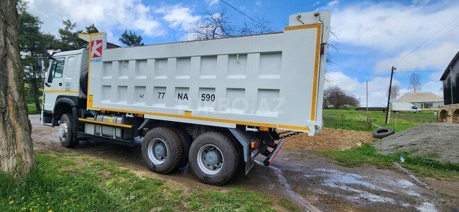 HOWO Sinotruk-5