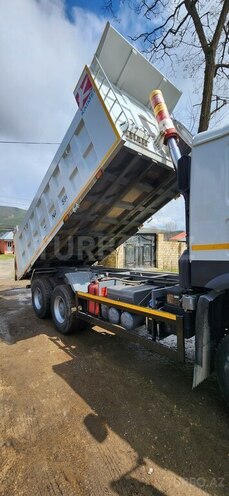 HOWO Sinotruk-8