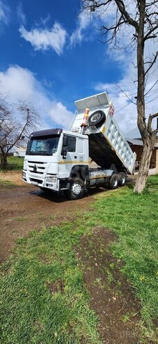 HOWO Sinotruk-7